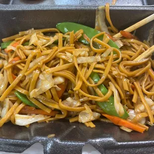 Veggie Lo Mein