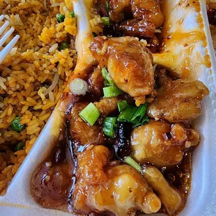 General Tso 's Chicken