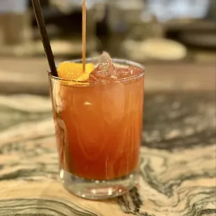 Orange Mai Tai