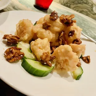 Honey Walnut Shrimp