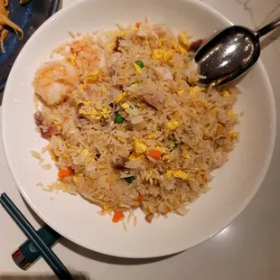 Shrimp Fried Rice