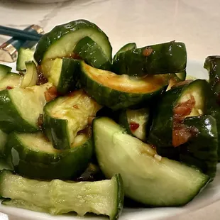 Cucumber Salad