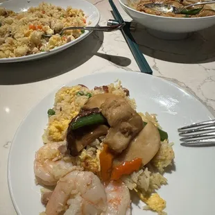 Combination Fried Rice