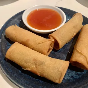 Spring Rolls