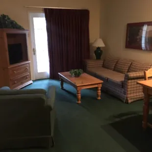 Living room/kitchen