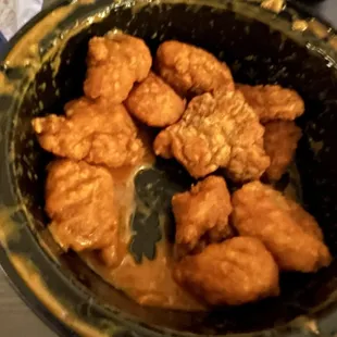 Boneless wings