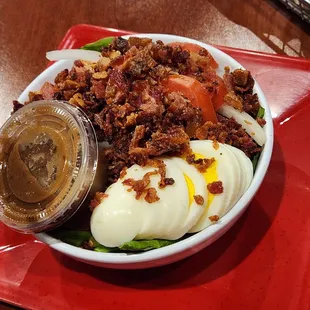 spinach salad