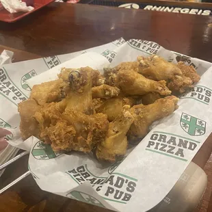 Chicken wings