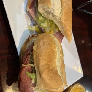 Italian sub