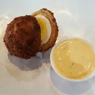 Scotch Eggs