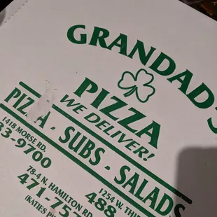 pizza