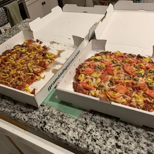 food, pizza
