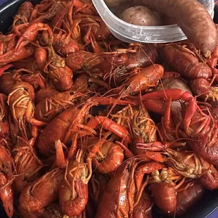 To go crawfish 03/16/24