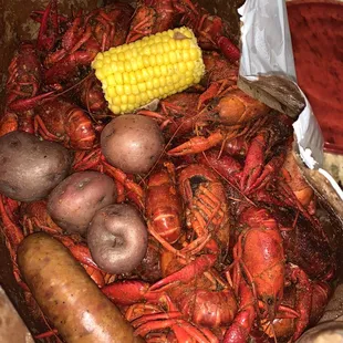 Great Crawfish