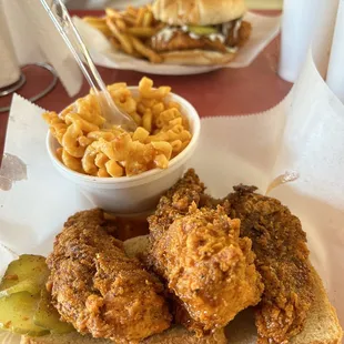 Granddaddy's Famous Hot Chicken