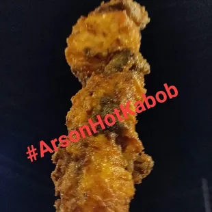 #ArsonHotKabob