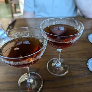 oysters and mussels, drink