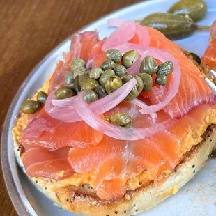 Bagel & Lox