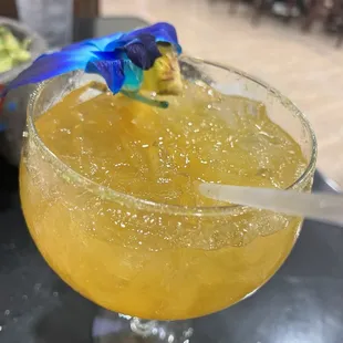 Peach Margarita