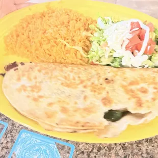 Quesadilla