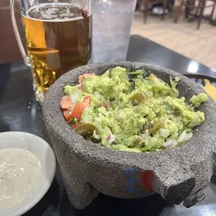 Fresh Guacamole