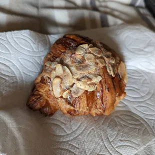 Almond Croissant