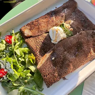 Cabecou Et Miel