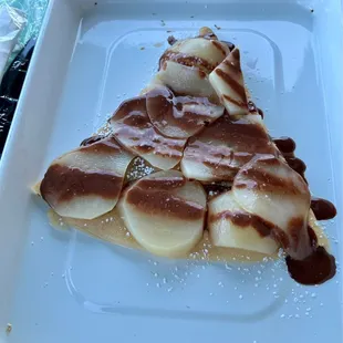 Chocolate Crepe