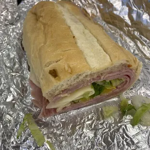 Whole Italian Hoagie