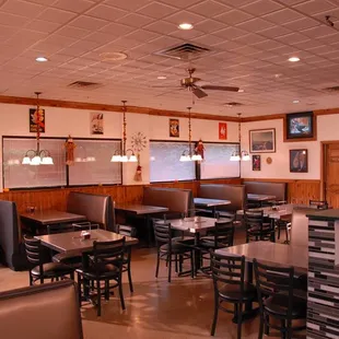 Another angle from front door