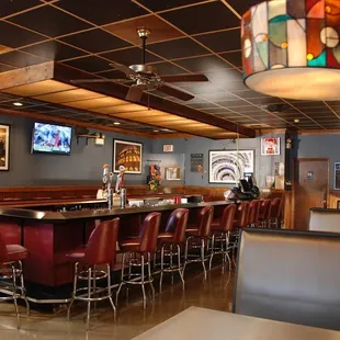 The Grand Slam Lounge