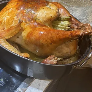 Roasted Turkey