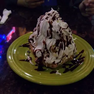 Fried Ice cream