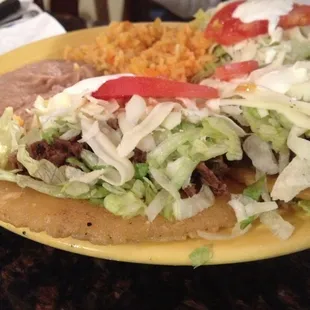 Texas Style Puffy Tacos