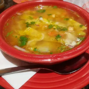 Tortilla Soup