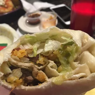 Original Steak Burritos