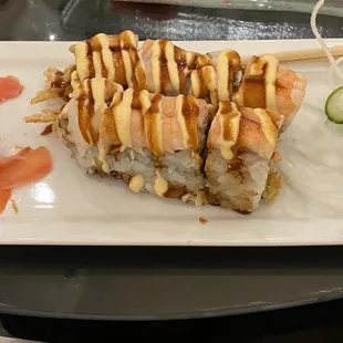 sushi and sashimi, food, sashimi, sushi