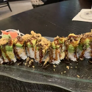 Sushi roll