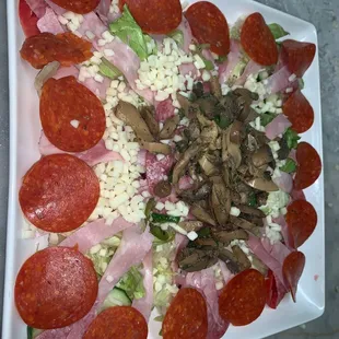 Italian Antipasto Salad