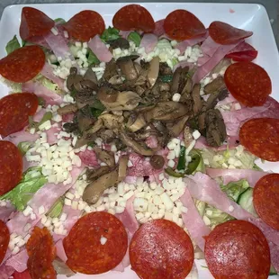 Italian Antipasto Salad