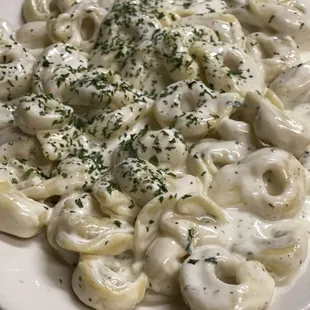 pasta dish, pasta, food