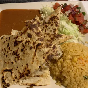 Quesadilla