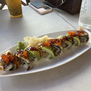 Dragon Roll