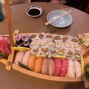 Sushi Boat B
