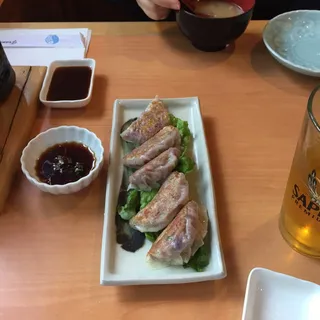 Gyoza