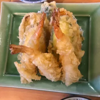 Shrimp Tempura
