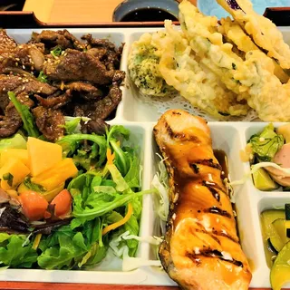 Vegetable Tempura