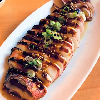 Ikamaru Yaki