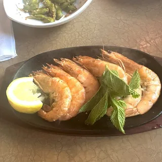 Grilled Shrimp