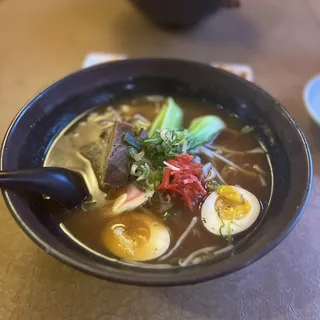 Tonkotsu Special Ramen